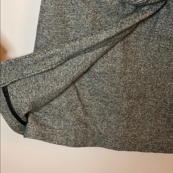 Wilfred grey mini skirt - Picture 2 of 6